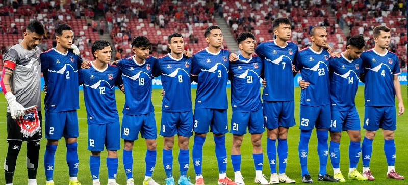 मलेशियासँगको हार उल्ट्याउन फिफासमक्ष नेपालको निवेदन